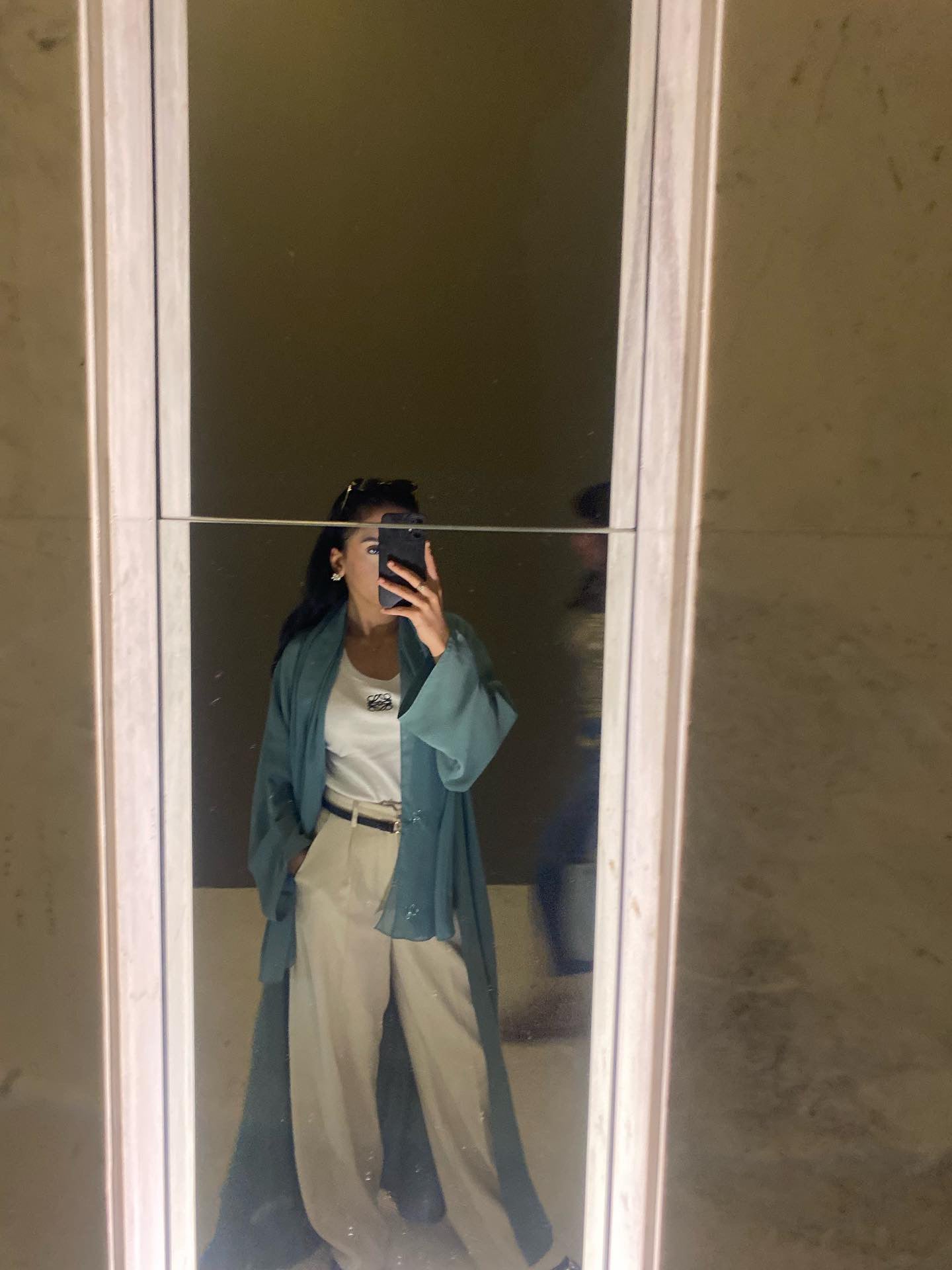 Zahra|Teal *D