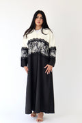 Ophelia Lace Abaya