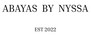 abayasbynyssa - Home